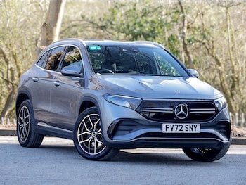 Used Mercedes-Benz EQA 2023 for sale - 77949133: Photo