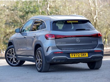 Used Mercedes-Benz EQA 2023 for sale - 77949133: Photo