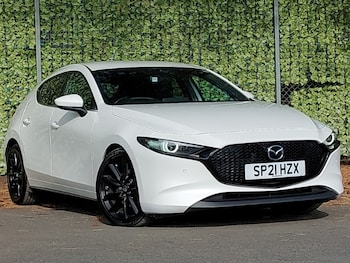 Used Mazda Mazda3 2021 for sale - 76293748: Photo