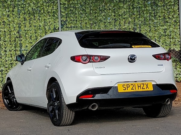 Used Mazda Mazda3 2021 for sale - 76293748: Photo 3