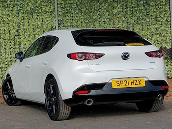 Used Mazda Mazda3 2021 for sale - 76293748: Photo
