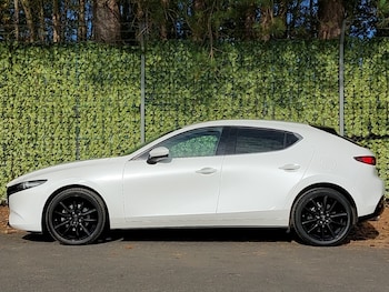 Used Mazda Mazda3 2021 for sale - 76293748: Photo