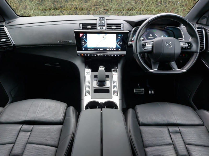 Used DS Automobiles DS 7 2021 for sale - 76435414: Photo 2