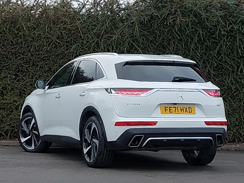 Used DS Automobiles DS 7 2021 for sale - 76435414: Photo 3