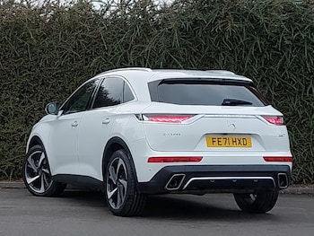 Used DS Automobiles DS 7 2021 for sale - 76435414: Photo