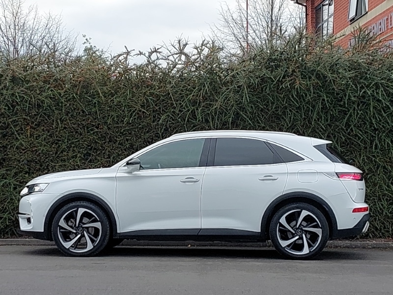 Used DS Automobiles DS 7 2021 for sale - 76435414: Photo 4