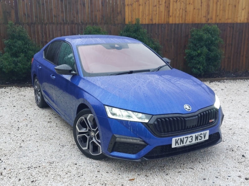 Used Skoda Octavia 2023 for sale - 76483598: Photo 1