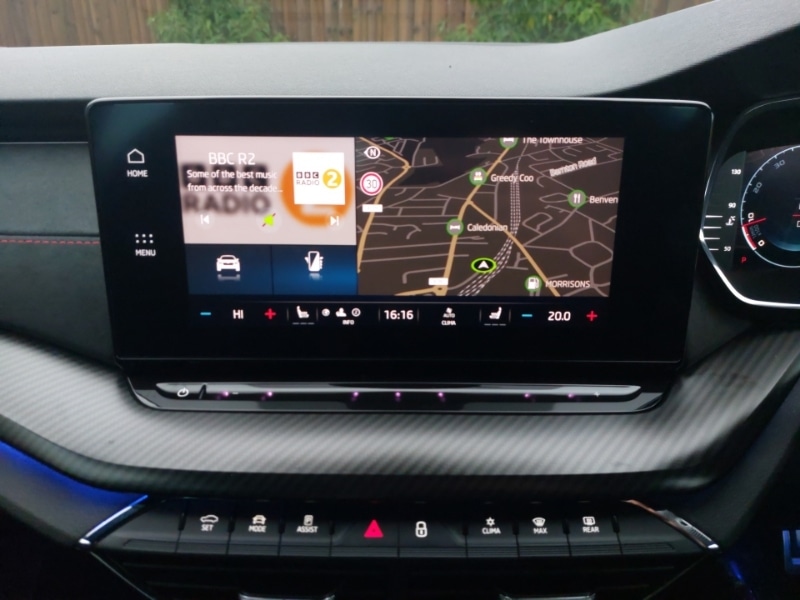 Used Skoda Octavia 2023 for sale - 76483598: Photo 10