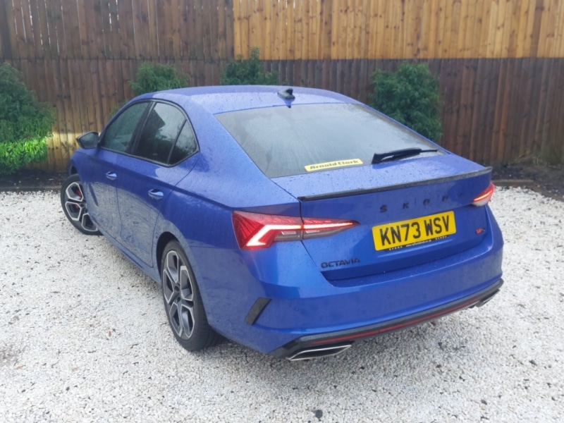 Used Skoda Octavia 2023 for sale - 76483598: Photo 3