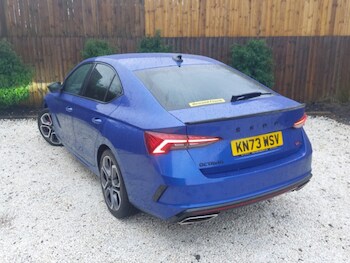 Used Skoda Octavia 2023 for sale - 76483598: Photo