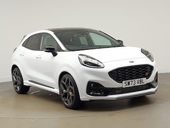 Ford Puma feature image