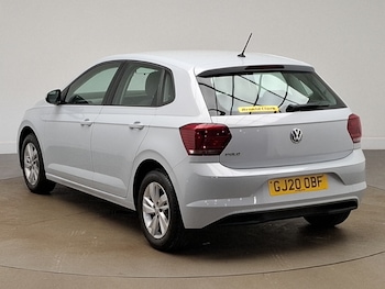 Used Volkswagen Polo 2020 for sale - 78032488: Photo