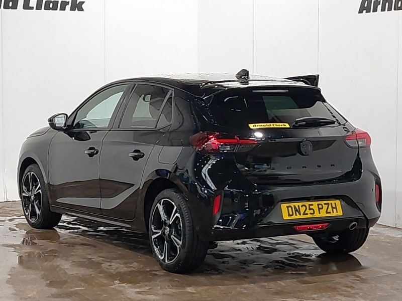Used Vauxhall Corsa 2025 for sale - 77035408: Photo 3