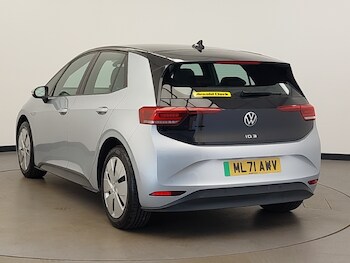 Used Volkswagen ID.3 2021 for sale - 77214391: Photo