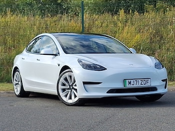 2021 - Standard Plus 4dr Auto