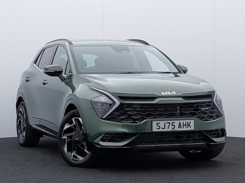 Used Kia Sportage 2025 for sale - 76629166: Photo 1