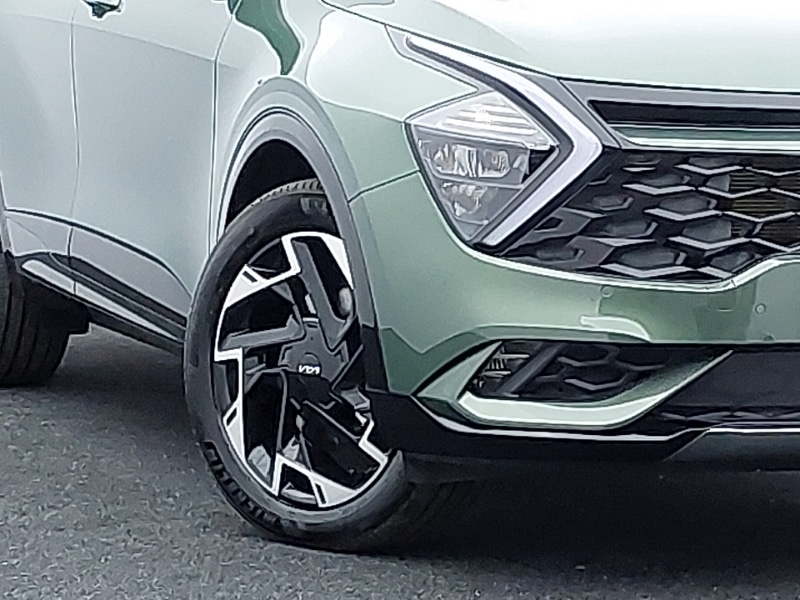 Used Kia Sportage 2025 for sale - 76629166: Photo 9