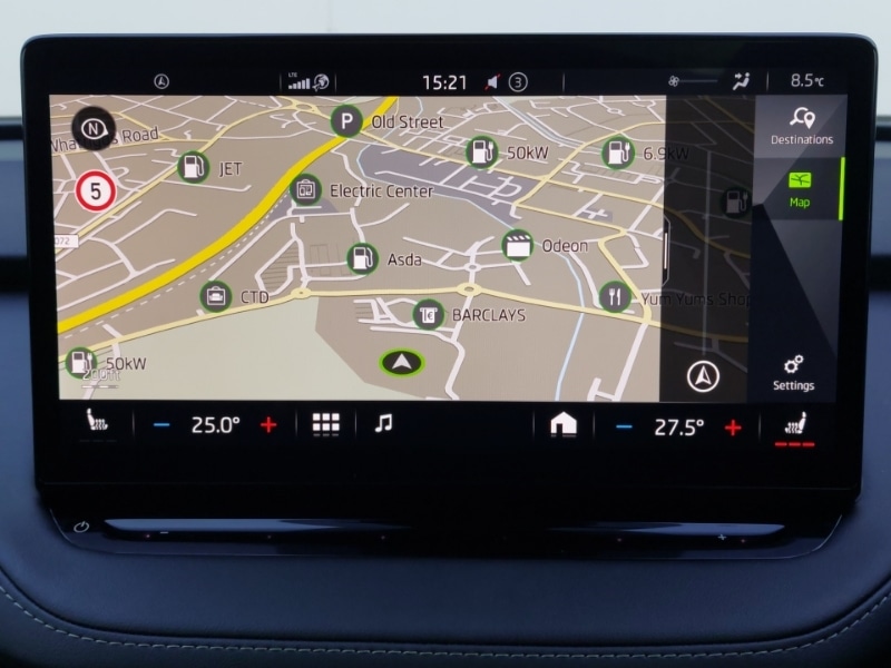 Used Skoda Enyaq 2023 for sale - 77434195: Photo 10