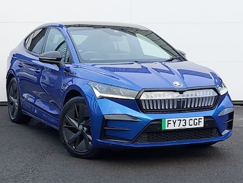 Used Skoda Enyaq 2023 for sale - 77434195: Photo