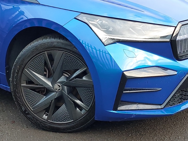 Used Skoda Enyaq 2023 for sale - 77434195: Photo 9