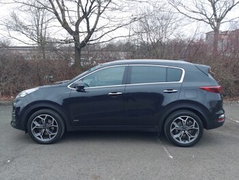 Used Kia Sportage 2021 for sale - 77611326: Photo