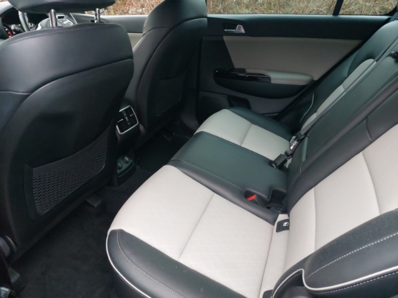 Used Kia Sportage 2021 for sale - 77611326: Photo 6