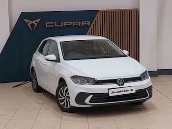 Volkswagen Polo feature image