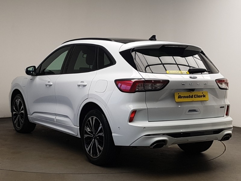 Used Ford Kuga 2022 for sale - 76629536: Photo 3