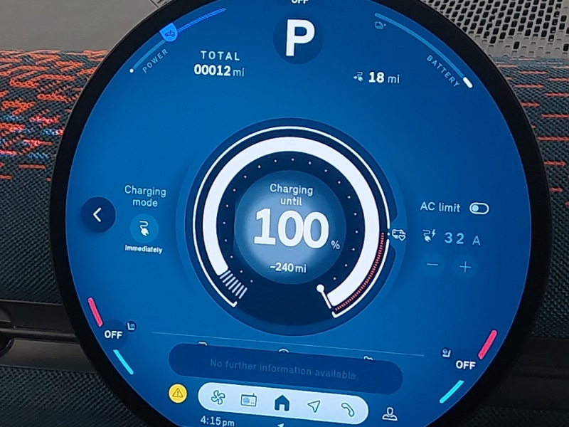 Used MINI Aceman 2025 for sale - 77290163: Photo 8