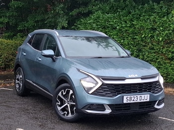 Used Kia Sportage 2023 for sale - 79572926: Photo