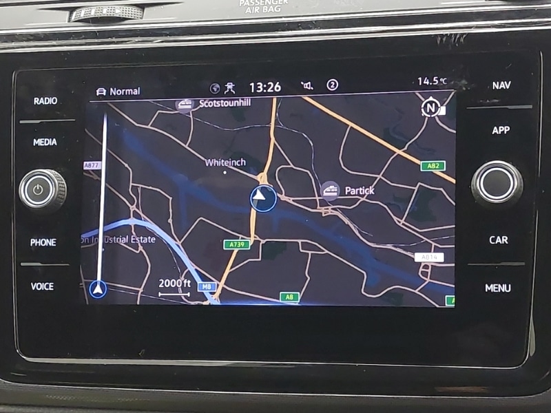 Used Volkswagen Touran 2022 for sale - 76537472: Photo 10