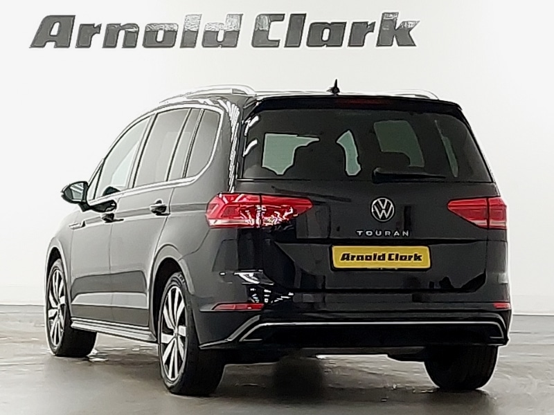 Used Volkswagen Touran 2022 for sale - 76537472: Photo 3
