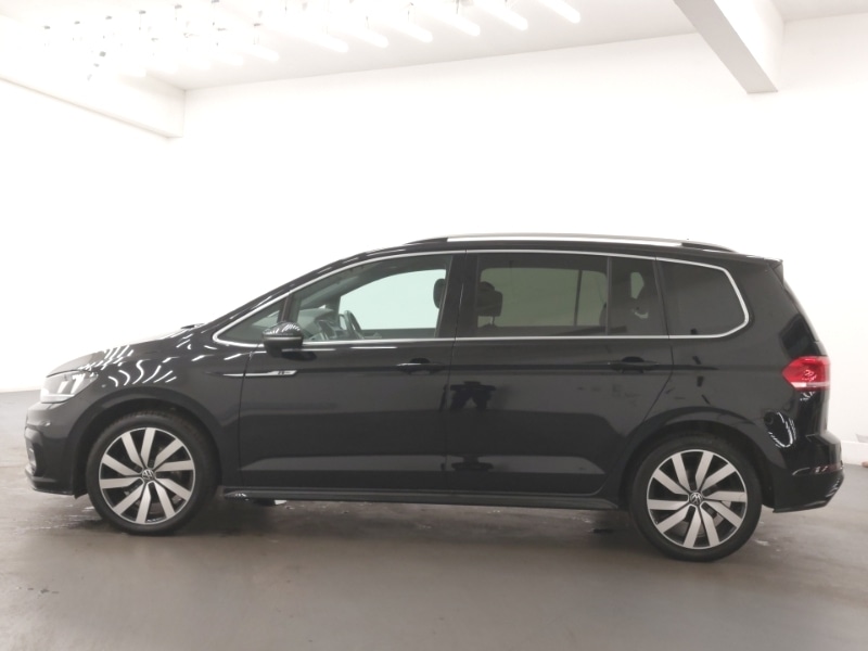 Used Volkswagen Touran 2022 for sale - 76537472: Photo 4