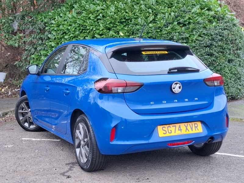 Used Vauxhall Corsa 2024 for sale - 77476312: Photo 3