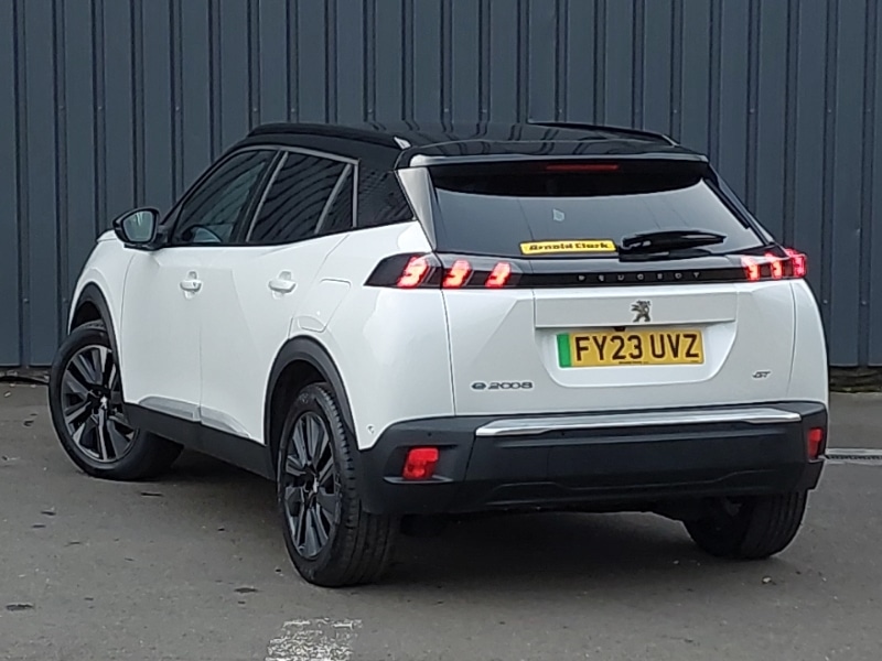 Used Peugeot 2008 2023 for sale - 77597007: Photo 3