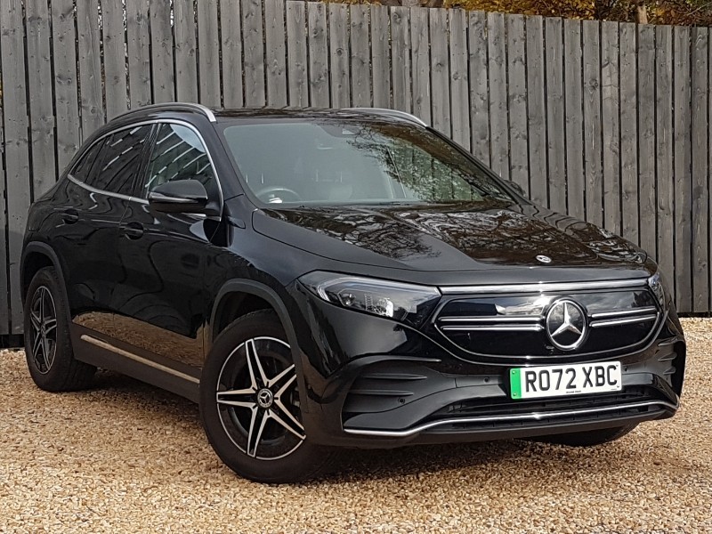 Used Mercedes-Benz EQA 2022 for sale - 76471871: Photo 1