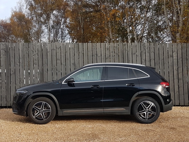 Used Mercedes-Benz EQA 2022 for sale - 76471871: Photo 4