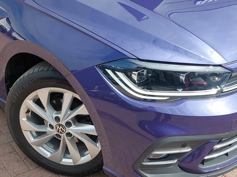 Used Volkswagen Polo 2024 for sale - 77761926: Photo 9