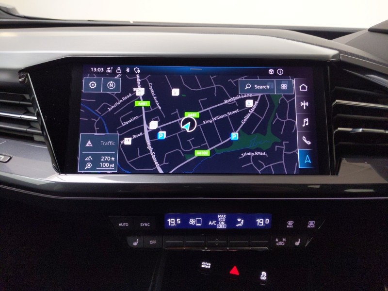 Used Audi Q4 e-tron 2022 for sale - 77467509: Photo 10