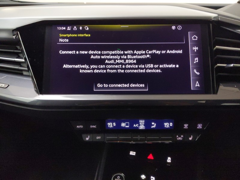 Used Audi Q4 e-tron 2022 for sale - 77467509: Photo 12