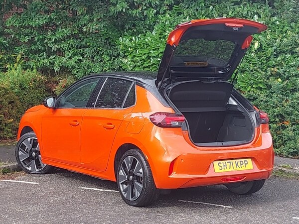 Used Vauxhall Corsa 2021 for sale - 76135531: Photo 12