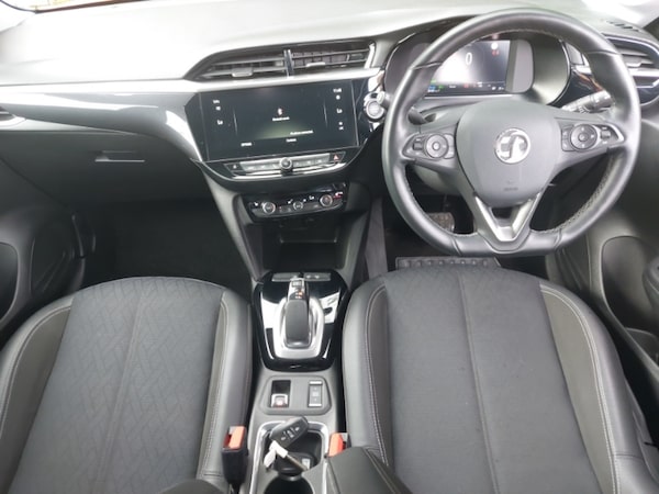 Used Vauxhall Corsa 2021 for sale - 76135531: Photo 2