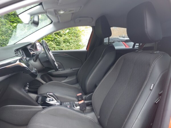 Used Vauxhall Corsa 2021 for sale - 76135531: Photo 5