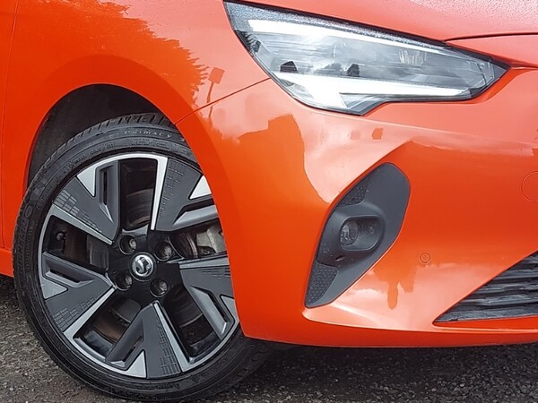 Used Vauxhall Corsa 2021 for sale - 76135531: Photo 9