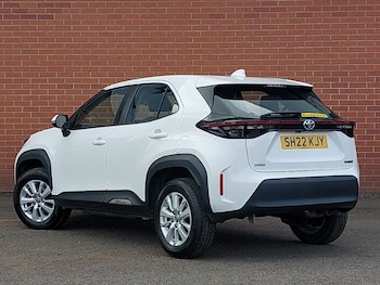 Used Toyota Yaris Cross 2022 for sale - 75463588: Photo