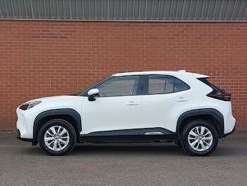 Used Toyota Yaris Cross 2022 for sale - 75463588: Photo