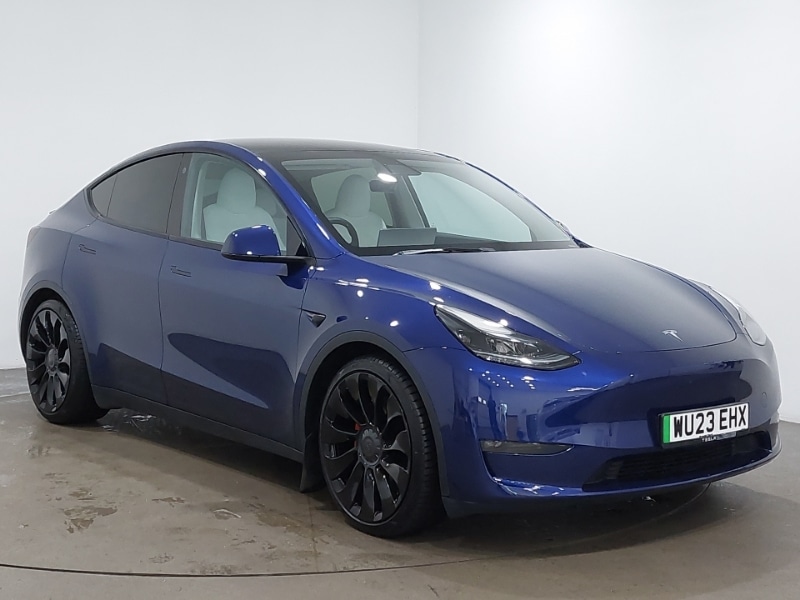 Used Tesla Model Y 2023 for sale - 76666463: Photo 1
