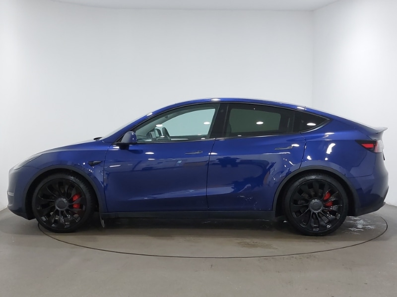 Used Tesla Model Y 2023 for sale - 76666463: Photo 4