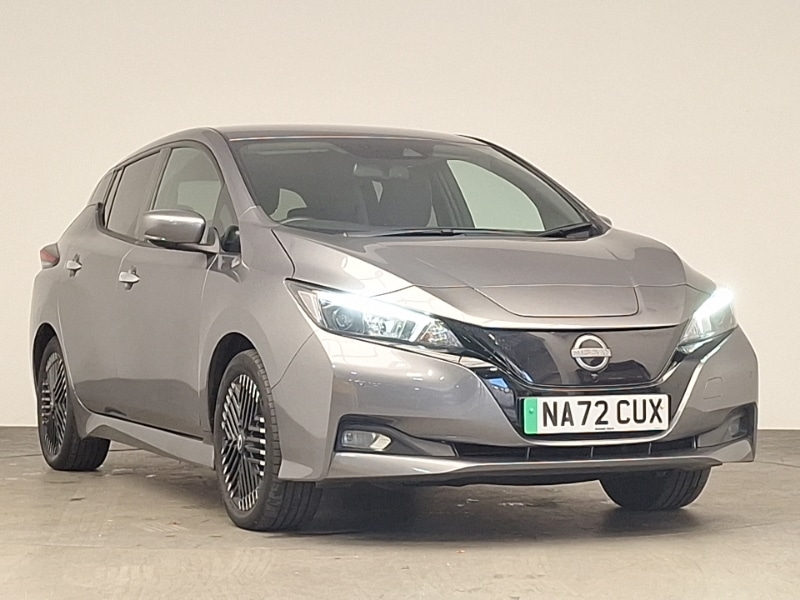 Used Nissan Leaf 2022 for sale - 76578572: Photo 1