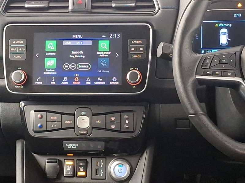 Used Nissan Leaf 2022 for sale - 76578572: Photo 10